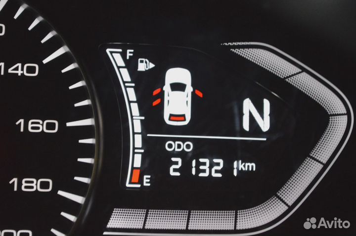 Блок электронный Changan Alsvin