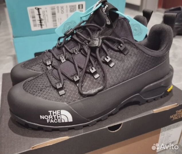 The north face glenclyffe black Gore-Tex оригинал