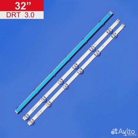 Подсветка LG 32LB/LF. Новая