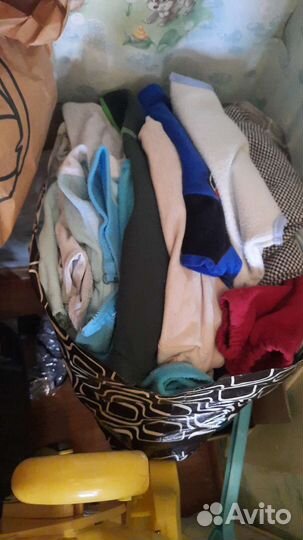 Вещи на мальчика