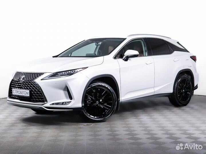 Lexus RX 2.0 AT, 2020, 40 113 км