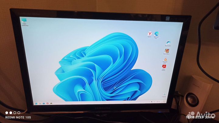 Монитор Samsung SyncMaster 2053BW, 1680x1050