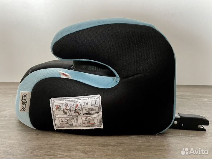 Бустер ISO FIX