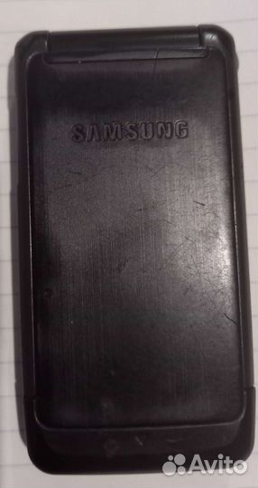 Телефон Samsung раскладушка