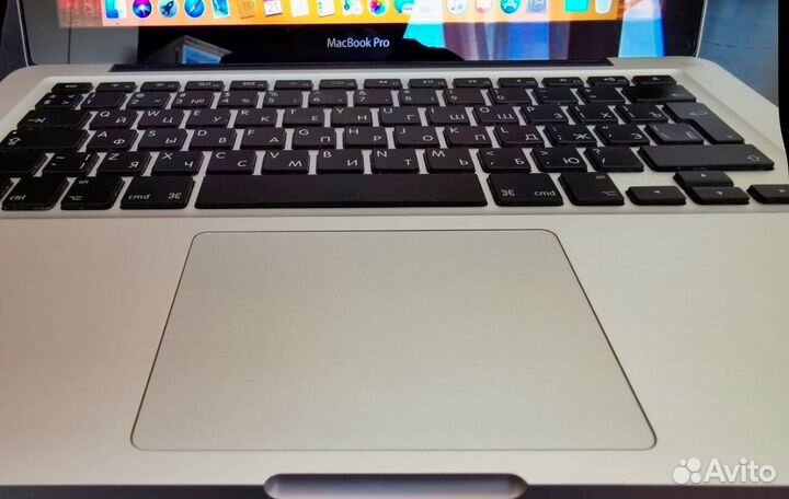 Apple macbook pro i5 RAM16gb/750gb