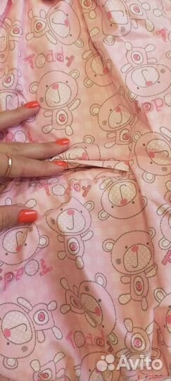 Комбинезон конверт