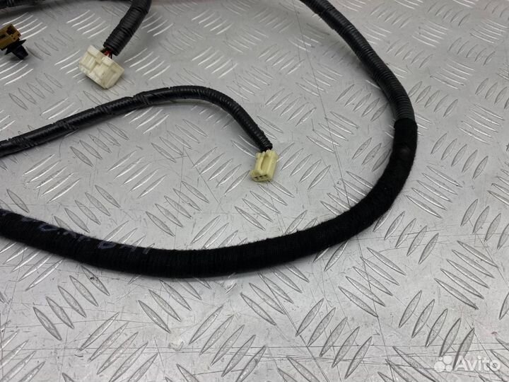 Б/У проводка крышки багажника (коса) задний