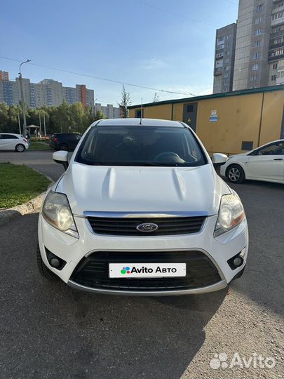 Ford Kuga 2.0 МТ, 2009, 207 150 км