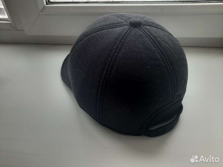 Кепка мужская зимняя 59 размера