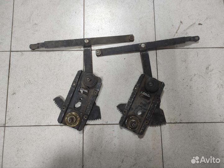 Стеклоподъемник Волга 2401