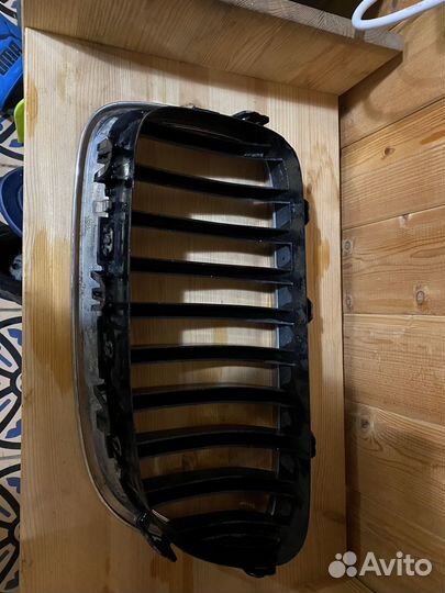 Решетка радиатора bmw f10