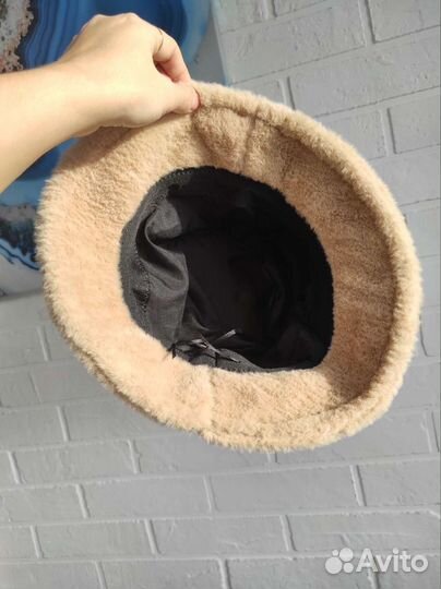 Шляпка женская