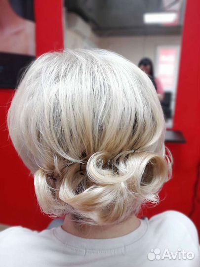 Парикмахер-стилист