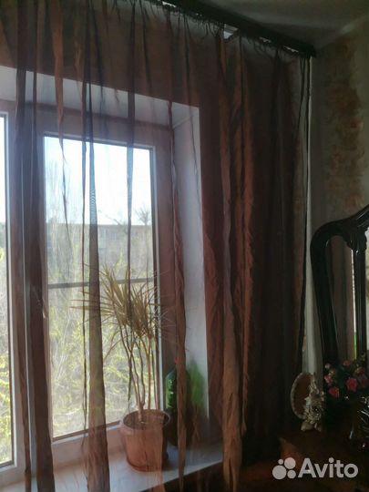 Штора тюль органза