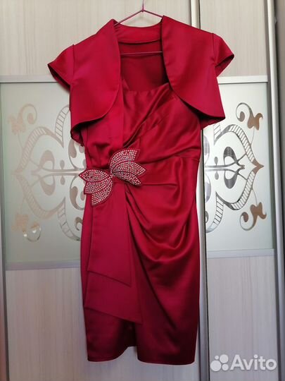 Вечернее платье 42-44 р-р