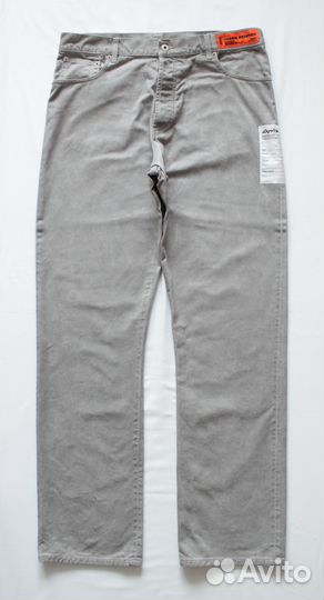 Джинсы Heron Preston