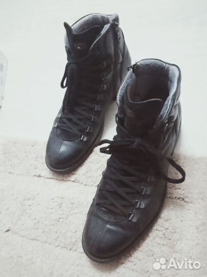 Зимние мужские ботинки, 45