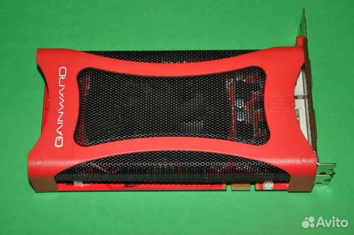 Видеокарта Gainward 9600GT 512Mb DDR3