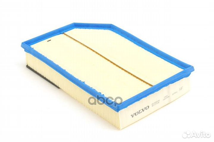 Фильтр воздушный хс90 8638600 volvo