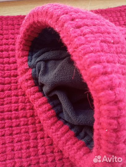 Шапка и снуд