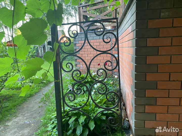 Шпалера для роз