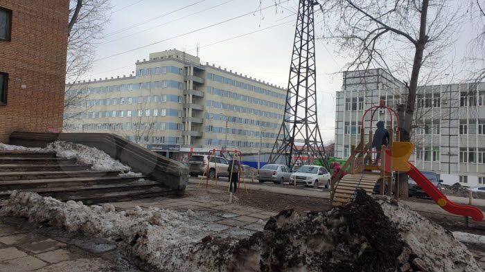 Комната 11,8 м² в 1-к., 7/9 эт.