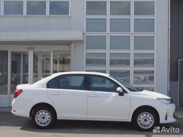 Toyota Corolla Axio 1.5 CVT, 2019, 59 000 км
