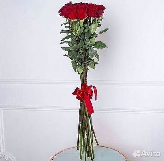 Высокие розы Гигантские розы Доставка цветов