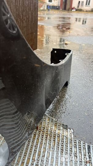 Крыло hyundai solaris 2014 года