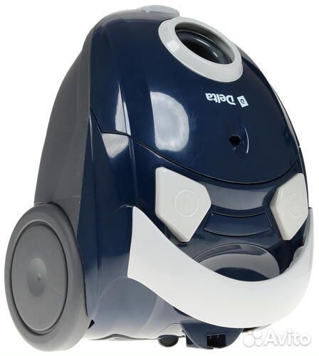 Пылесос delta DL-0835