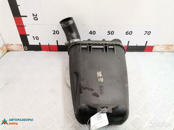 Интеркулер Peugeot 605 рест. 1998