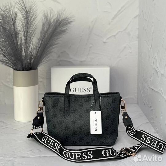 Сумка женская Guess 3 в 1