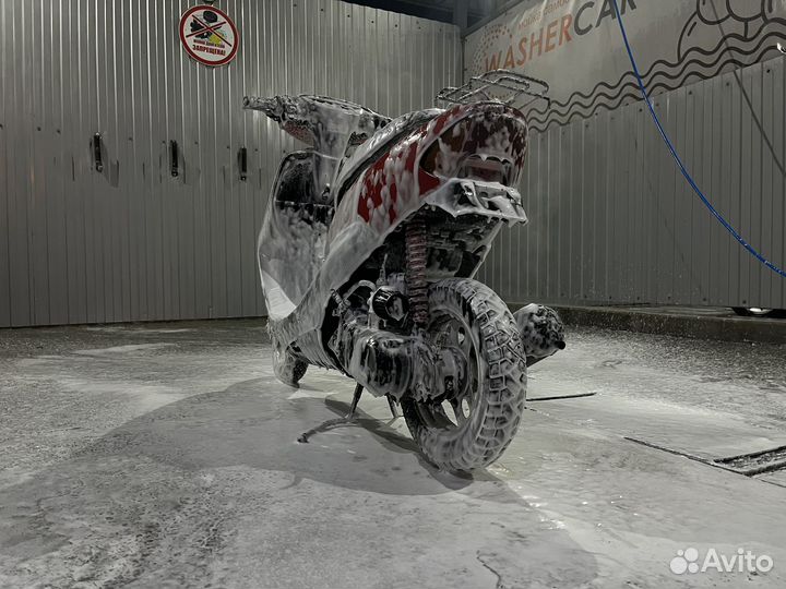 Honda Dio 35
