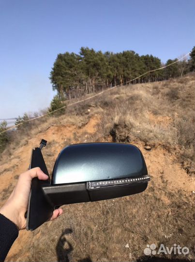 Зеркала на ваз 2110 2112 2111 от Priora