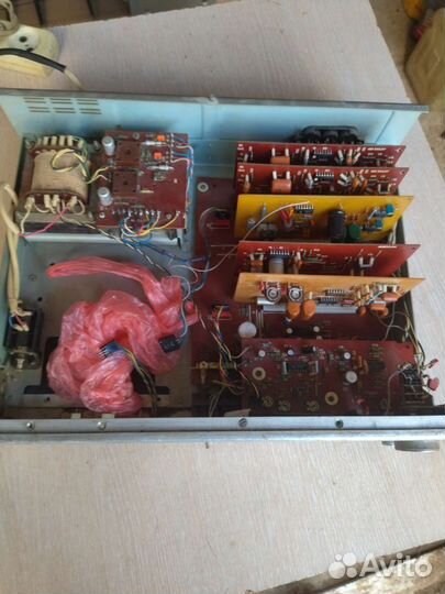 На Запчасти Яуза 220