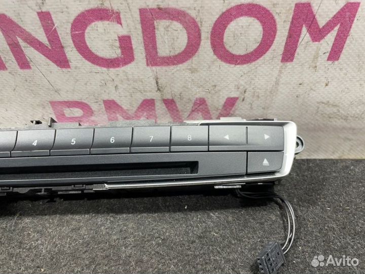 Панель управления аудиосистемой Bmw 1-Series F20