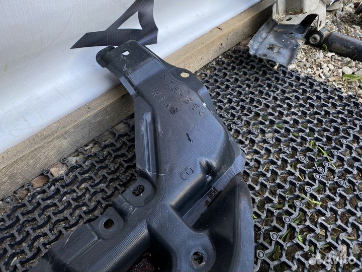 Защита двигателя Эстима 3 Toyota Estima