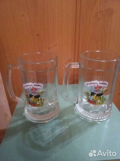 Пивная кружка