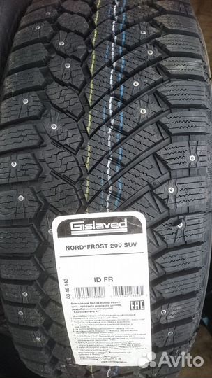 Gislaved Nord Frost 200 SUV 225/60 R17 103T