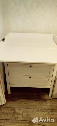 Комод/стол пеленальный IKEA sundvik Икеа Сундвик