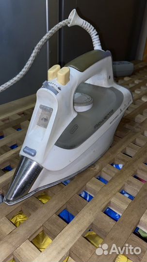 Утюг rowenta 2300W
