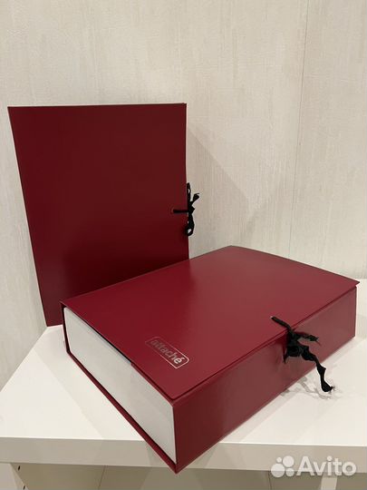 Архивный короб Attache 70мм