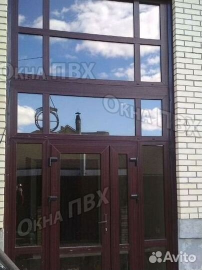 Окна за 7 дней