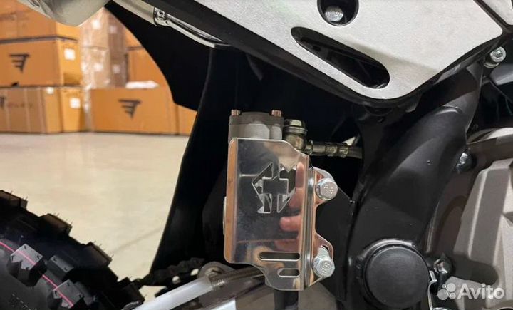 Питбайк vento VMC 17/14 - 125cc (plastic Honda CRF
