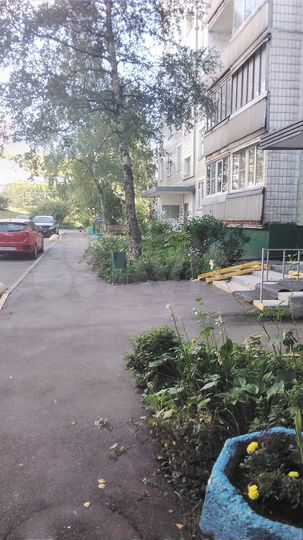 Комната 12 м² в 3-к., 4/12 эт.