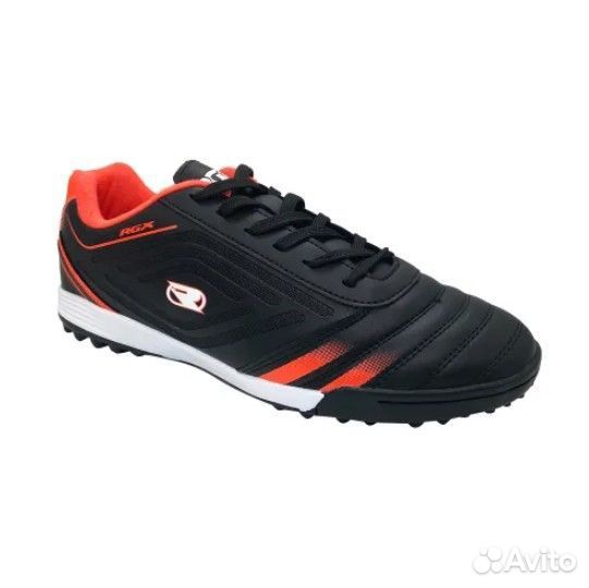 Бутсы SB-SH-036 Black/Orange (31)