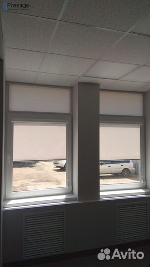 Рулонные шторы, жалюзи от производителя