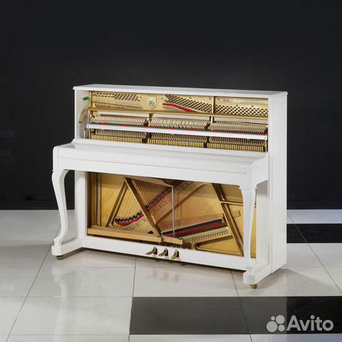 Пианино Petrof Style Demichippendale P 118 D1 (BU) объявление продам