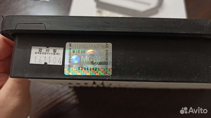 Воздушный фильтр KIA/Hyundai 28113 3S800