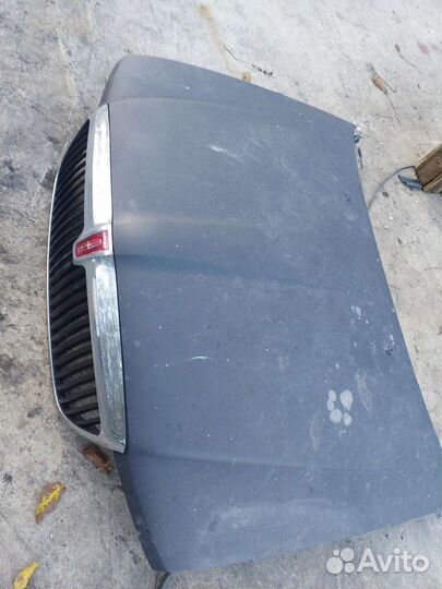 Капот линколь navigator